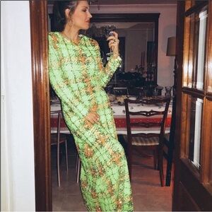 ZARA LIMITED EDITION DRESS